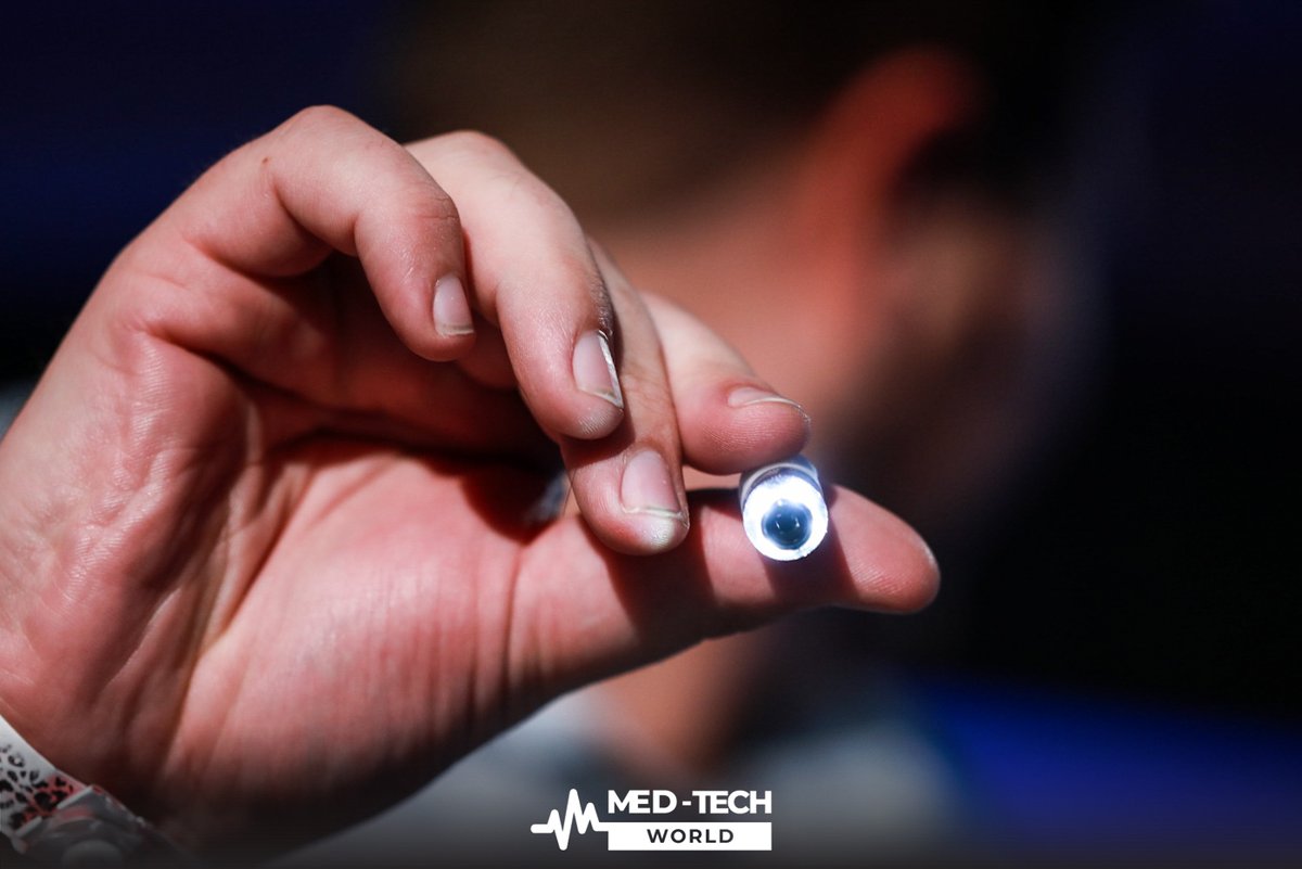 Med_Tech_World's tweet image. In this exclusive Technology Showcase, we gained invaluable insights into the future of healthcare, all under the expert guidance of Torrey Smith, Co-founder &amp;amp; CEO at @endiatx ⚕

#Healthcare #Innovations #TechnologyShowcase #MedicalAdvancements #FutureOfHealthcare #TorreySmith