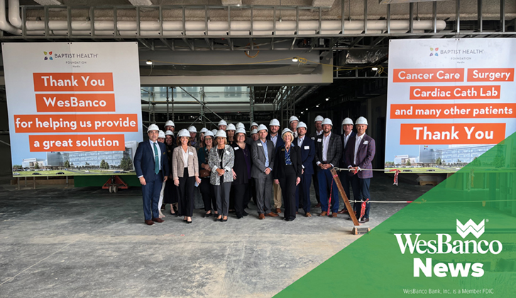 WesBanco Bank, Inc. tweet media