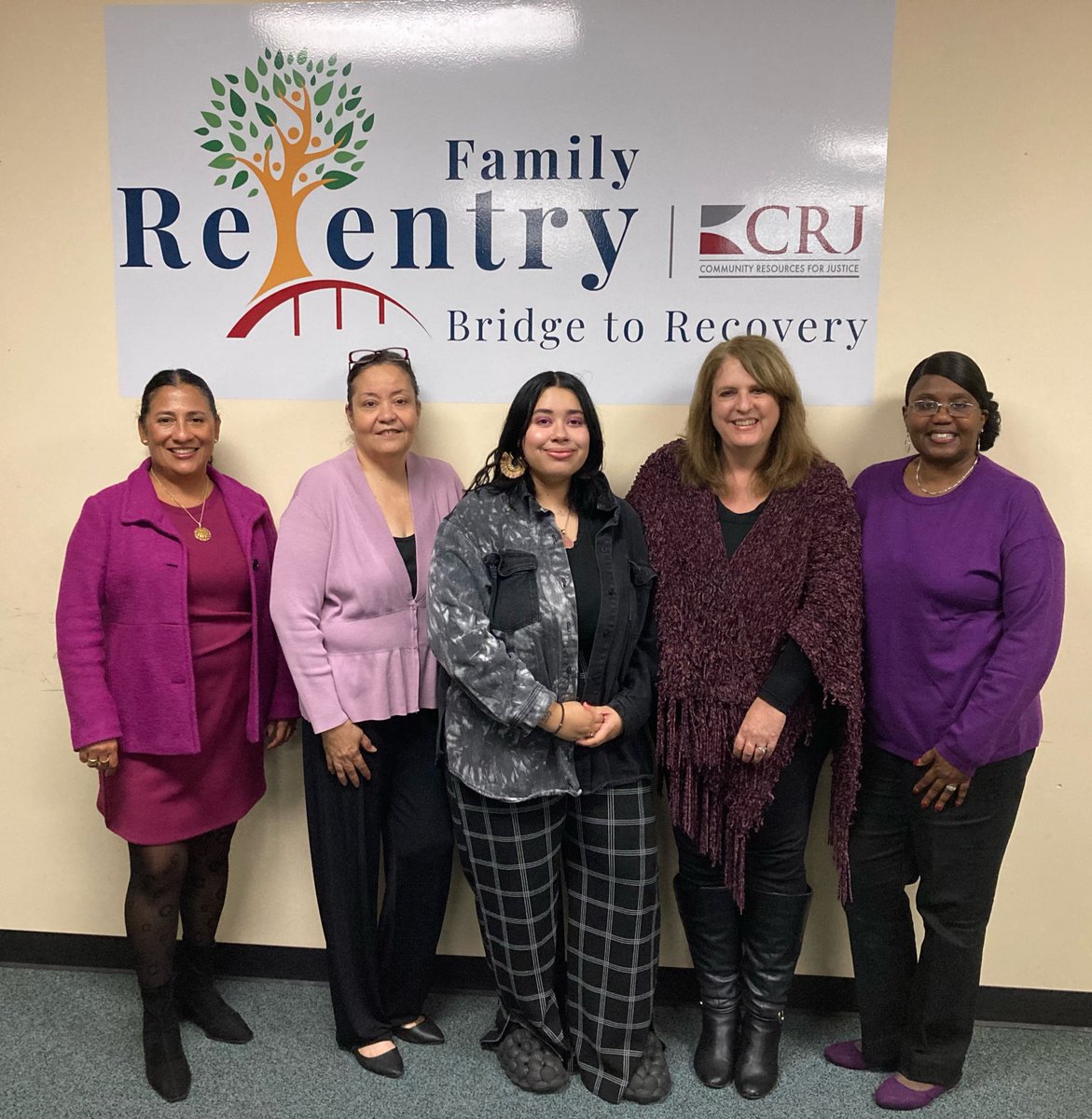 Community Resources for Justice tweet media