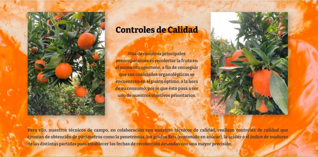 SibaritaFruits's tweet photo. En nuestras instalaciones tenemos implantado el sistema #APPCC y cumplimos con la norma #IFS También la producción que comercializamos de la #OPFH #TuFruta cuenta con el respaldo de las certificaciones #GlobalGAP y #Grasp
#Calidad con #Sibarita
#TuFruta #Irresistible https://t.co/WjesPsl6Mg