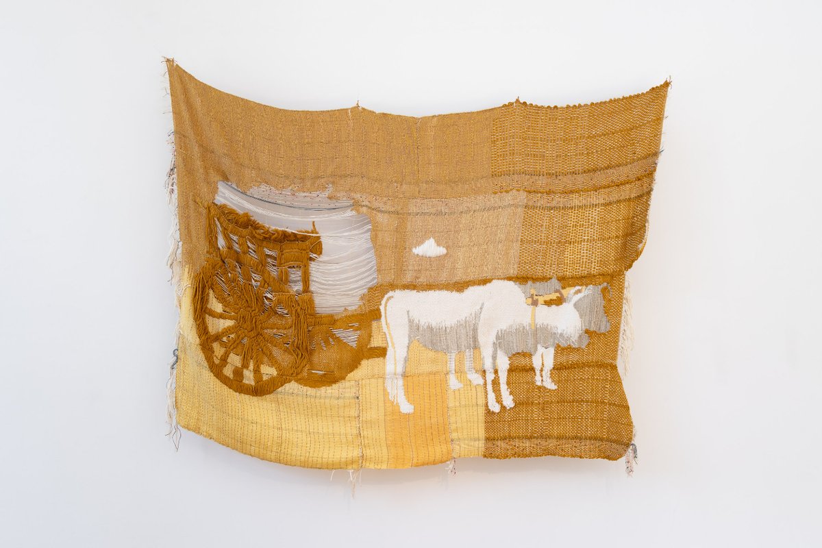 eseacontemp's tweet photo. Communities in the Making ~ Artist Spotlight: Cheong See Min 
'A Cart of Lost Pineapples' by Malaysian artist Cheong See Min is currently on display in our Communal Project Space as part of our 'Communities in the Making' programme.
 
ℹ️ https://t.co/ZdDmJzCZSt https://t.co/a9t7oCuA9D
