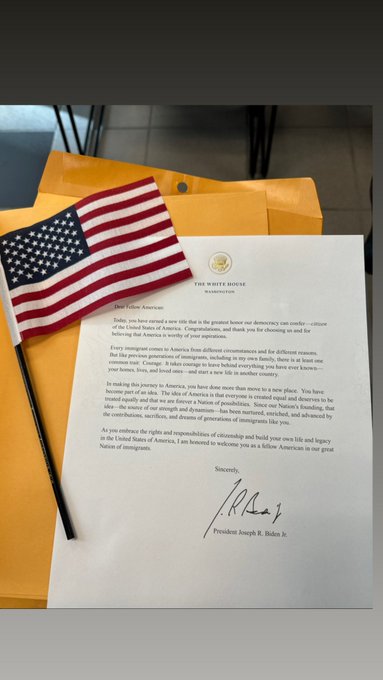 1 pic. Life, Liberty, Pursuit of happiness, Happy Citizenship Day ?? https://t.co/tlZk7eVG9D