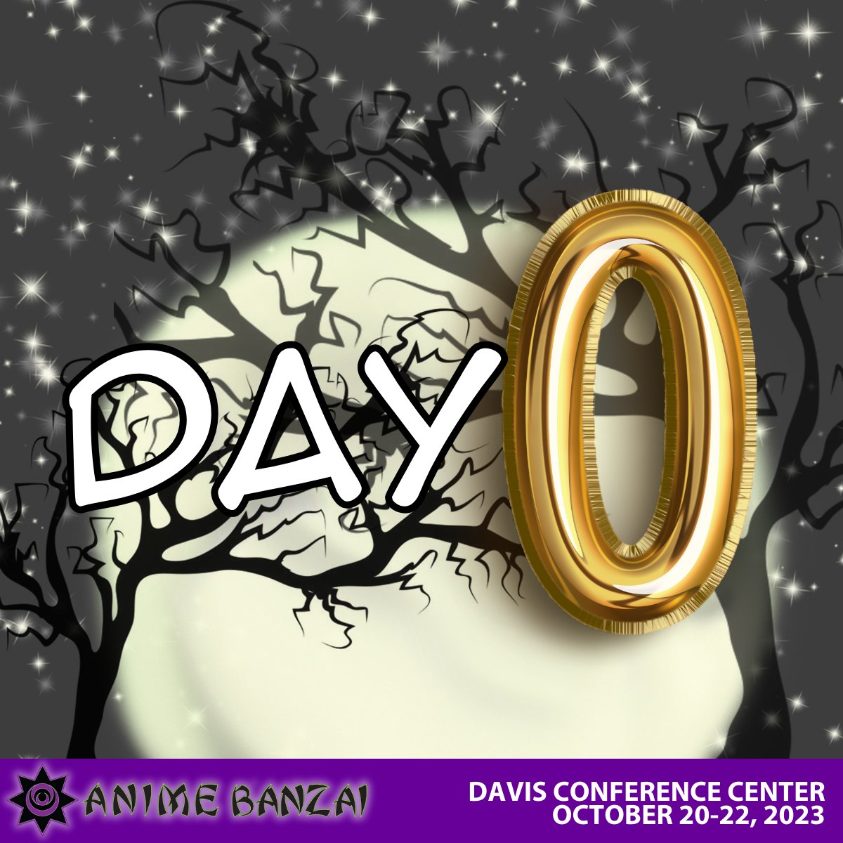 AnimeBanzai's tweet image. For VIP ticket holders and everyone who pre-registered, Banzai is HERE!

#Day0 #AnimeBanzai2023 #BanzaiIsHere