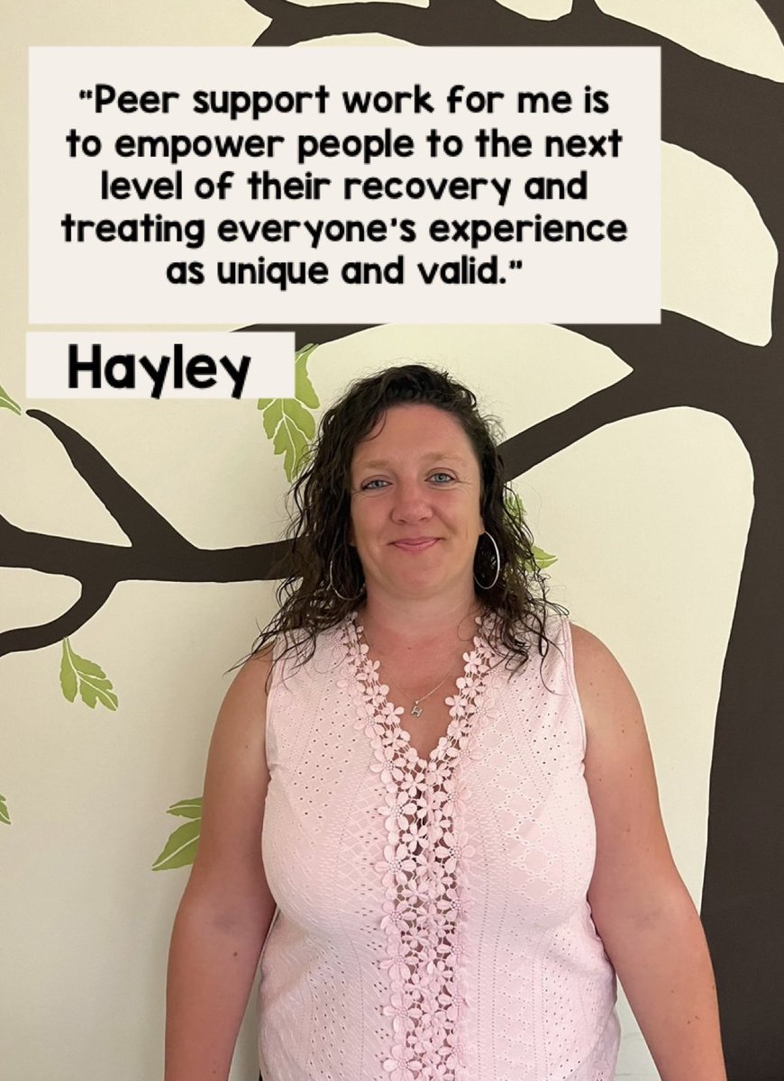 CPFT Peer Support tweet media