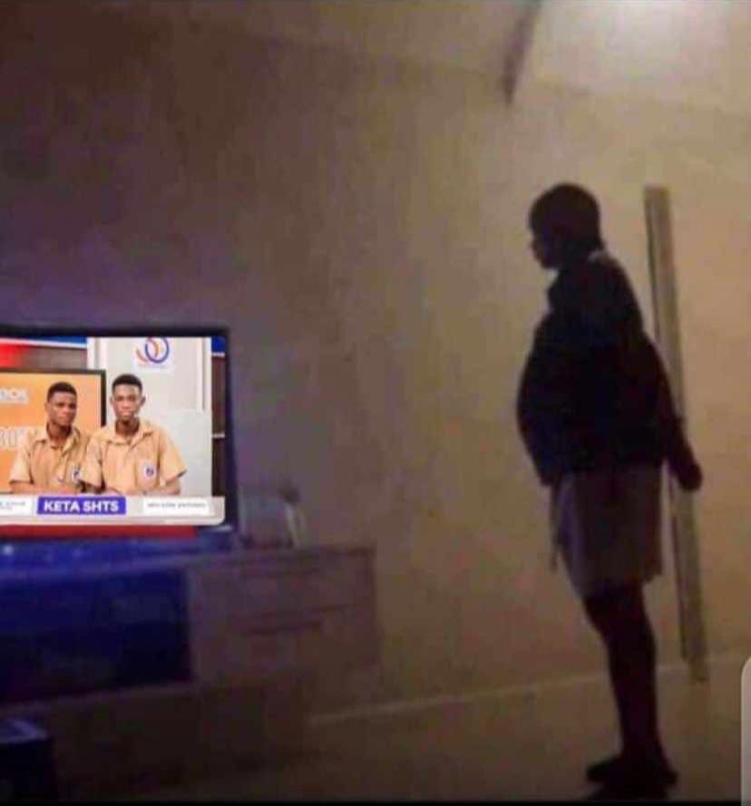 the233vibes's tweet photo. @SportyBet please bring @NSMQGhana  ooh we beg you 💰💰😂 https://t.co/OVGQoGZVkC