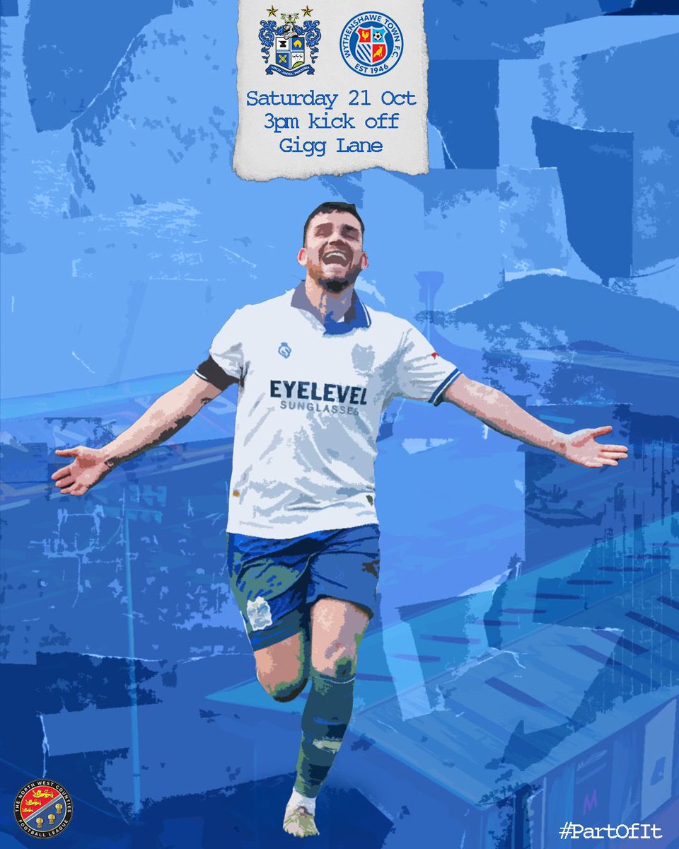 buryfcofficial's tweet image. We now move onto the weekend as we welcome @WTFC1946 to Gigg Lane. 

Get your tickets at buryfc.co.uk/tickets

Be there. Be loud. Be proud. And get behind your team. 

#BuryFC #PartOfIt