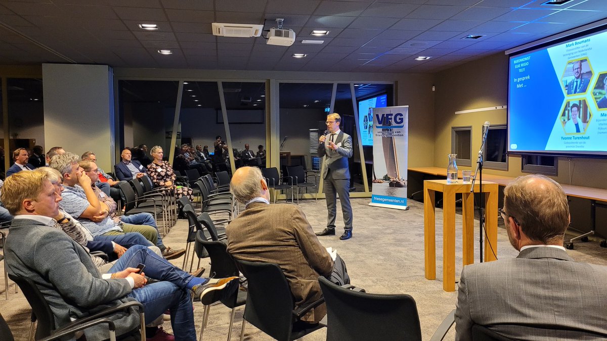 Stelling bijzonder hoogleraar @marijnmolema over rapport #elkeregiotelt: “Met al onze kennis in noorden én zelfbewustzijn Kansenagenda invullen”
<a href="/VFG_Fryslan/">VFG Fryslan</a> <a href="/VDGdrenthe/">Vereniging van Drentse Gemeenten</a> <a href="/VerGronGem/">Vereniging van Groninger Gemeenten (VGG)</a>