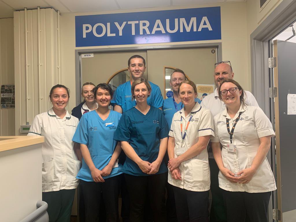 UHW PolyTrauma Unit (@ptucardiff) on Twitter photo Time to celebrate our Allied Health Professionals! This amazing team are dedicated to providing high quality care and better outcomes for major trauma patients. Da iawn! #AHPday <a href="/cavmtc/">CAVMTC</a> <a href="/bryonyrobs/">Bryony Roberts</a> <a href="/RossiterMelissa/">Melissa Rossiter 😷</a> <a href="/Clairemain23/">Claire Main 💙</a> <a href="/CV_UHB/">Cardiff and Vale University Health Board</a> Time to celebrate our Allied Health Professionals! This amazing team are dedicated to providing high quality care and better outcomes for major trauma patients. Da iawn! #AHPday <a href="/cavmtc/">CAVMTC</a> <a href="/bryonyrobs/">Bryony Roberts</a> <a href="/RossiterMelissa/">Melissa Rossiter 😷</a> <a href="/Clairemain23/">Claire Main 💙</a> <a href="/CV_UHB/">Cardiff and Vale University Health Board</a>