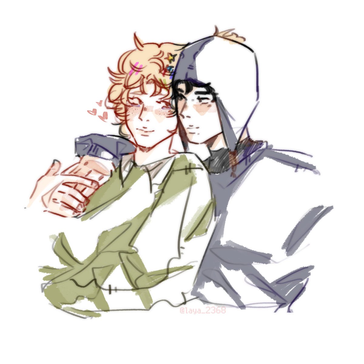 laya_2368's tweet photo. I apologize for the delay in the requests, the seller of guinea pigs deceived me and instead of 3 boys there were two girls, I had to urgently make separate living areas...But how can I refuse of cute creek😈
#spcreek https://t.co/YK3LKTUHb8