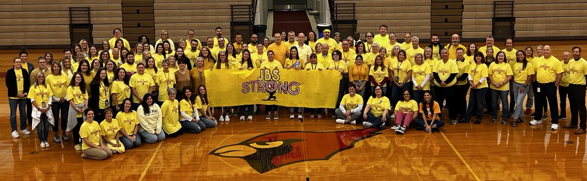 mentorschools's tweet image. Lots of Cardinals wearing yellow today as we keep our amazing student, Jack Sawyer, and his family, friends and loved-ones in our thoughts and prayers! Jack has entered an incredibly difficult time in his brave fight against cancer.  #JBSSTRONG #OnceACard