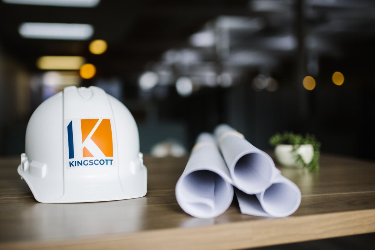 At #Kingscott, our design solutions are tailored uniquely to each client we serve, with the intention of exceeding expectations for #safety, #quality, #functionality, and #aesthetics; and delivering finished products that stand the test of time. #CreatingPlacesYoullLove