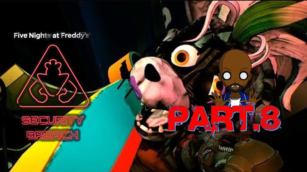 MrTWoods21's tweet photo. I'M SORRY ROXY https://t.co/GWflLUTrA0 via @YouTube #RandomManEntertainment #MeetCoryxKenshin #FiveNightsatFreddysSecurityBreach #Fnaf #PS5 #PS5Live https://t.co/xNPQzhJ797