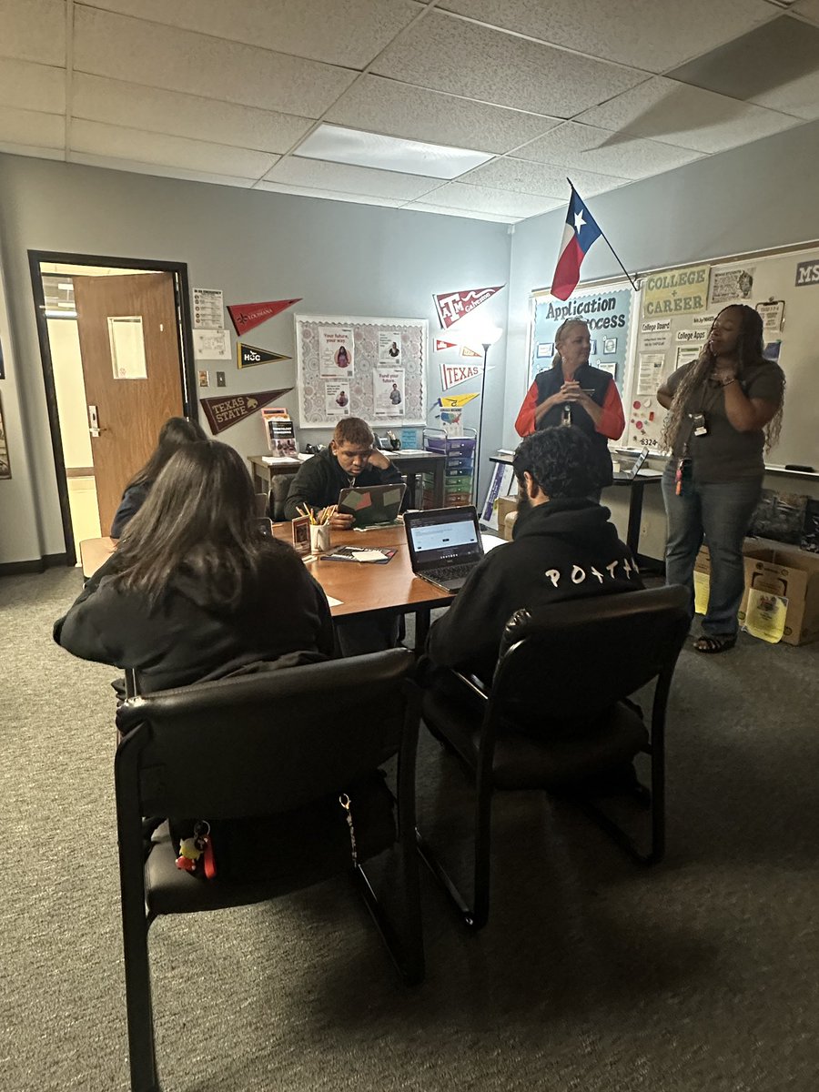 Ms. Kretschmar (@kakretschmar) on Twitter photo .<a href="/northbrookhigh/">Northbrook High School</a> We’ve had a busy day in the Cube completing college applications. Remember to set up your college portals once you’ve applied, and stay on top of those to-do lists!! .<a href="/northbrookhigh/">Northbrook High School</a> We’ve had a busy day in the Cube completing college applications. Remember to set up your college portals once you’ve applied, and stay on top of those to-do lists!!