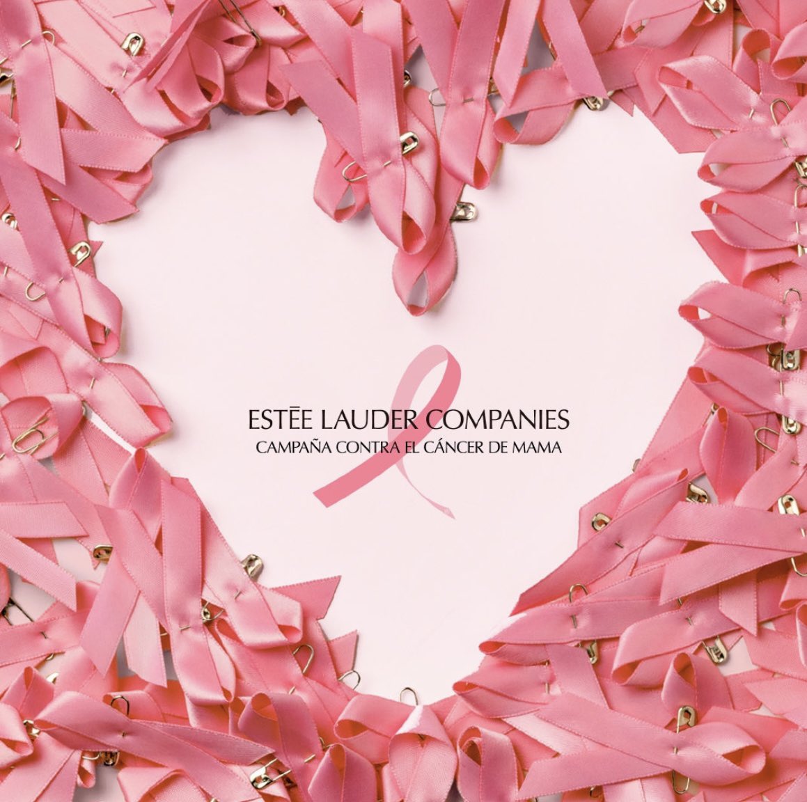 Junto a Estée Lauder Companies apoyamos la lucha contra el cáncer de mama para ayudar a acabar con él 💫
¡Sumate a la campaña cambiando tu foto de perfil por el color rosa de nuestra historia en instagram! #EsteeArgentina
#TimeToEndBreastCancer
#TerminemosConElCancerDeMama