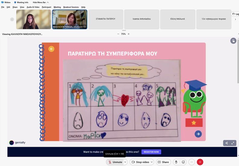 “Imagine if” you were a superhero: What super power could help you make your classroom more happy?
Using <a href="/ProjectZeroHGSE/">Project Zero</a> thinking routines to create a student-led classroom contract in #kindergarten and support self-assessment. Thanks to <a href="/popi_ni/">Popi Nikolopoulou</a>