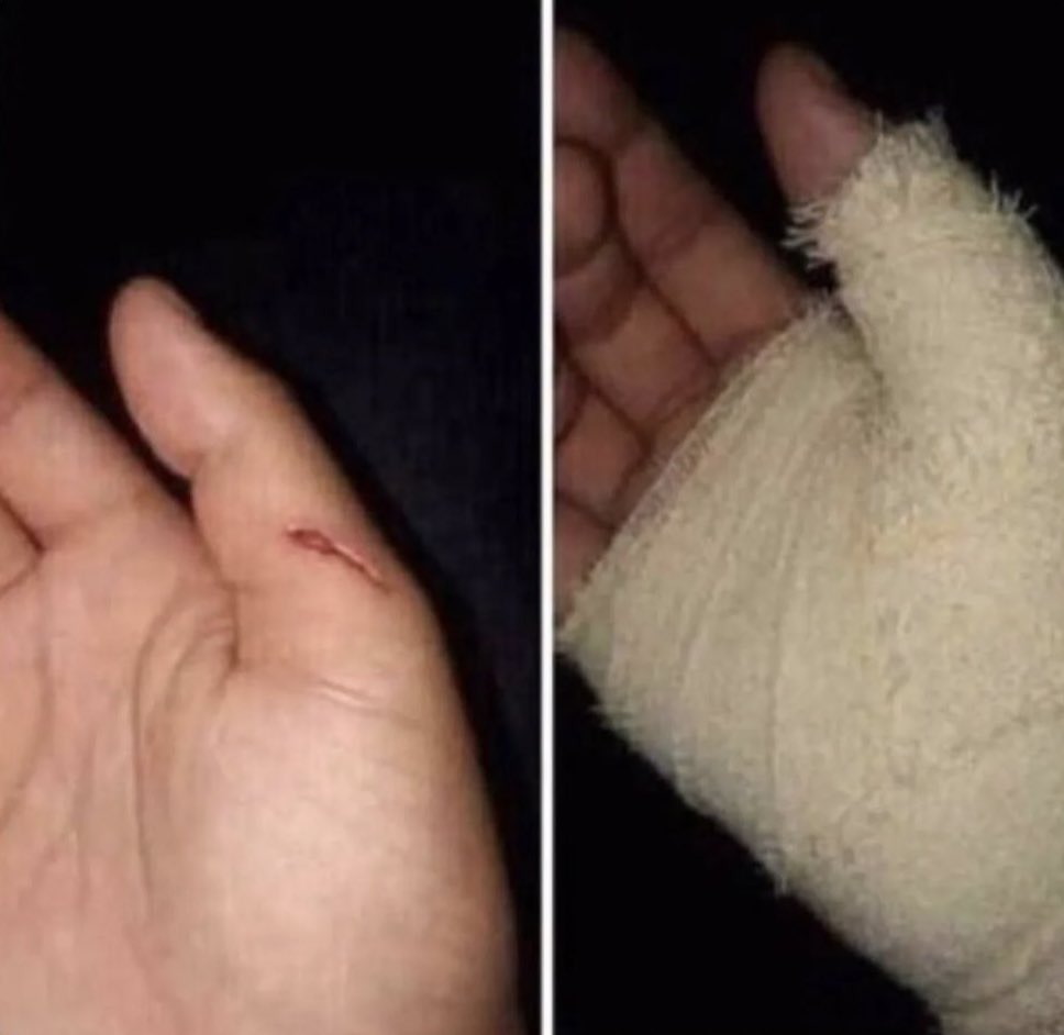 Eres dramático ???

Yo: