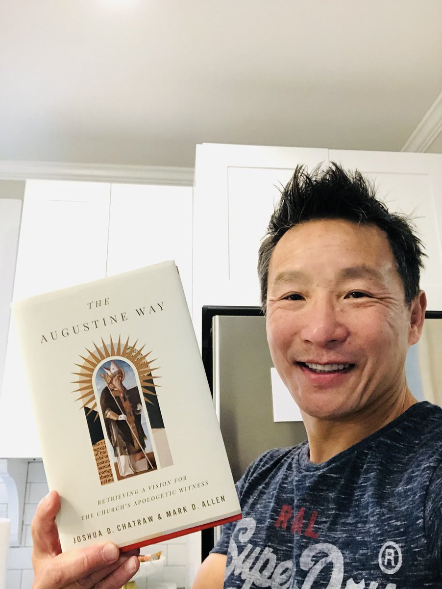 ProfMarkAllen's tweet image. ⁦@DrSamChan⁩ knows the way!