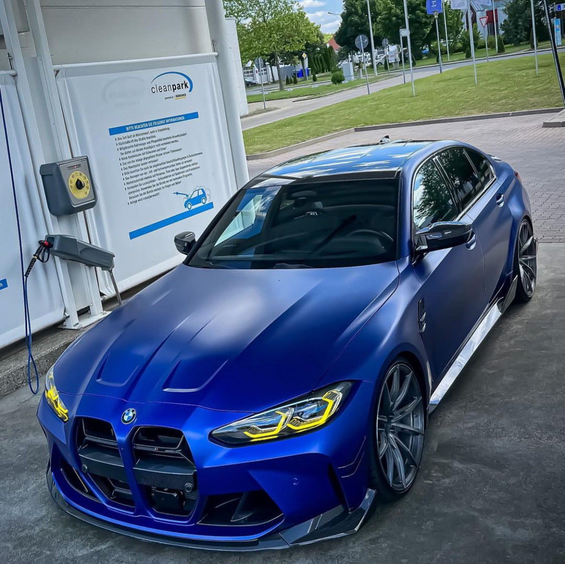 FastCarsWorld's tweet photo. BMW M3 Competition 🐺 https://t.co/t91qtlEP8o