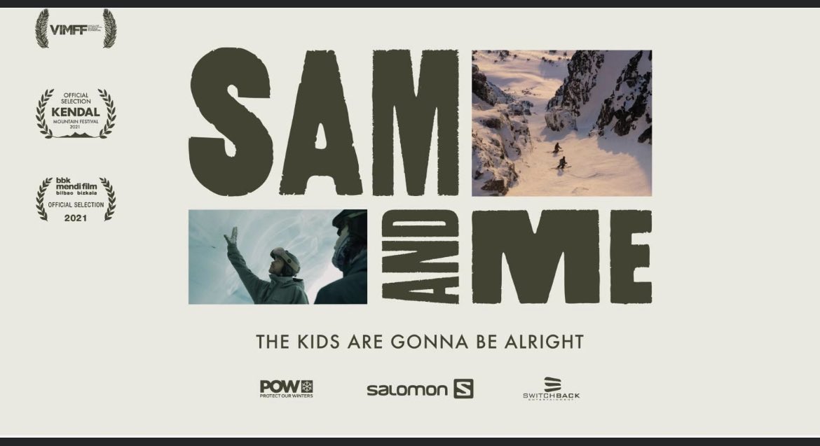 “Sam &amp; Me: Overcoming Climate Change Anxiety and Finding Hope Through Skiing", will be screened on Sunday November 19 2023 at 12:15PM at River Park Church, 3818 41A St SW, Calgary.

#CJFF2023 #justice #YYC #GoodFilmsDoGood #Calgary #films