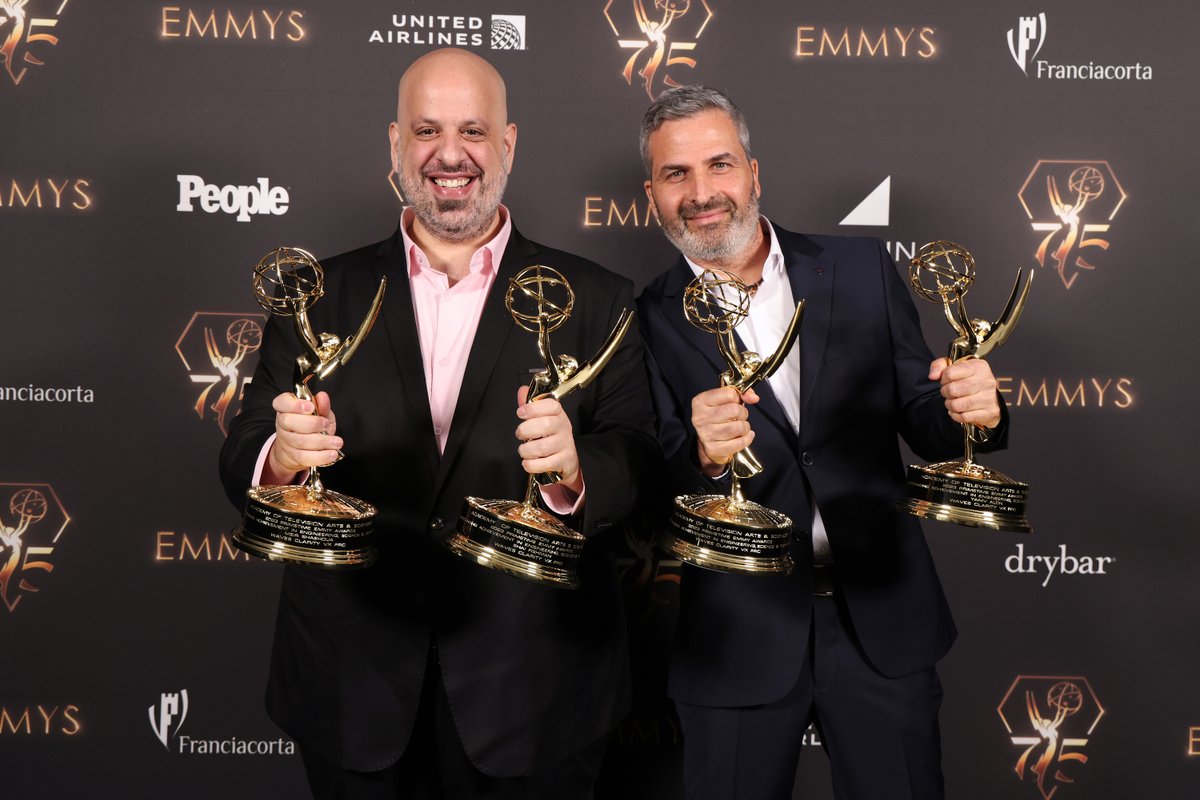 Television Academy tweet media