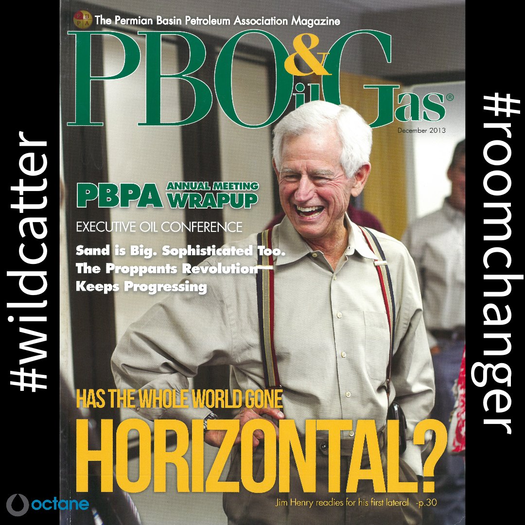 Octane_Energy's tweet photo. The industry lost a gentle giant this week.

Jim Henry was the epitome of a classy oilman, wildcatter, and innovator.

The good guys DO WIN. 

#peoledriven #humanflourishing #livetoleavewell #legacy #permian #unleashUShydrocarbons #wildcatter https://t.co/vg2oeUv07j