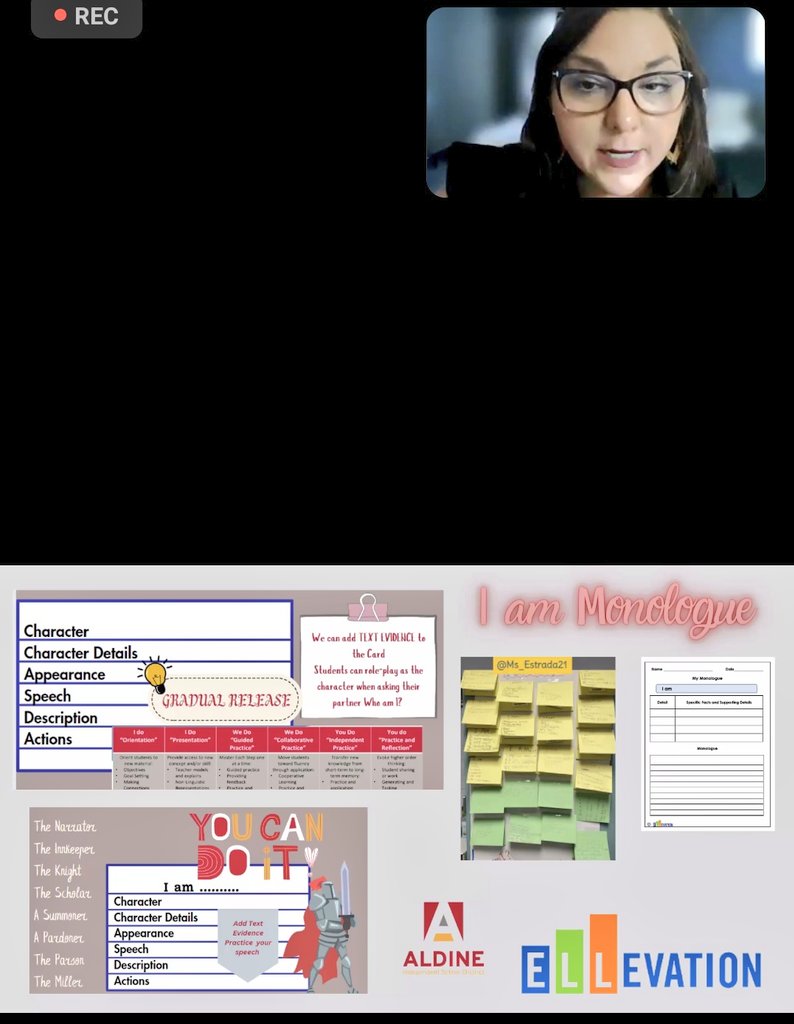 emytomita's tweet photo. Great examples of @EllevationEd strategies integrated in the @WitWisdomELA presented in @TA4BE #TABE2023 conference to support EBs. #VirtualSessions @sweetsouthertea @getitrightglo @clynvan1 @angcala @ELAted_in_TX @delgadong94 @CurriculumMatrs @ClassroomWonder @AldineISD https://t.co/49pxHrXbXN