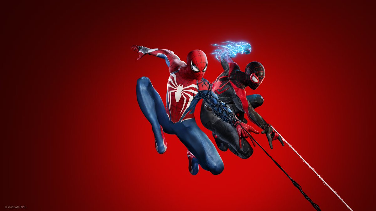 charlieINTEL's tweet image. Anyone else checking out #SpiderMan2PS5 this weekend?