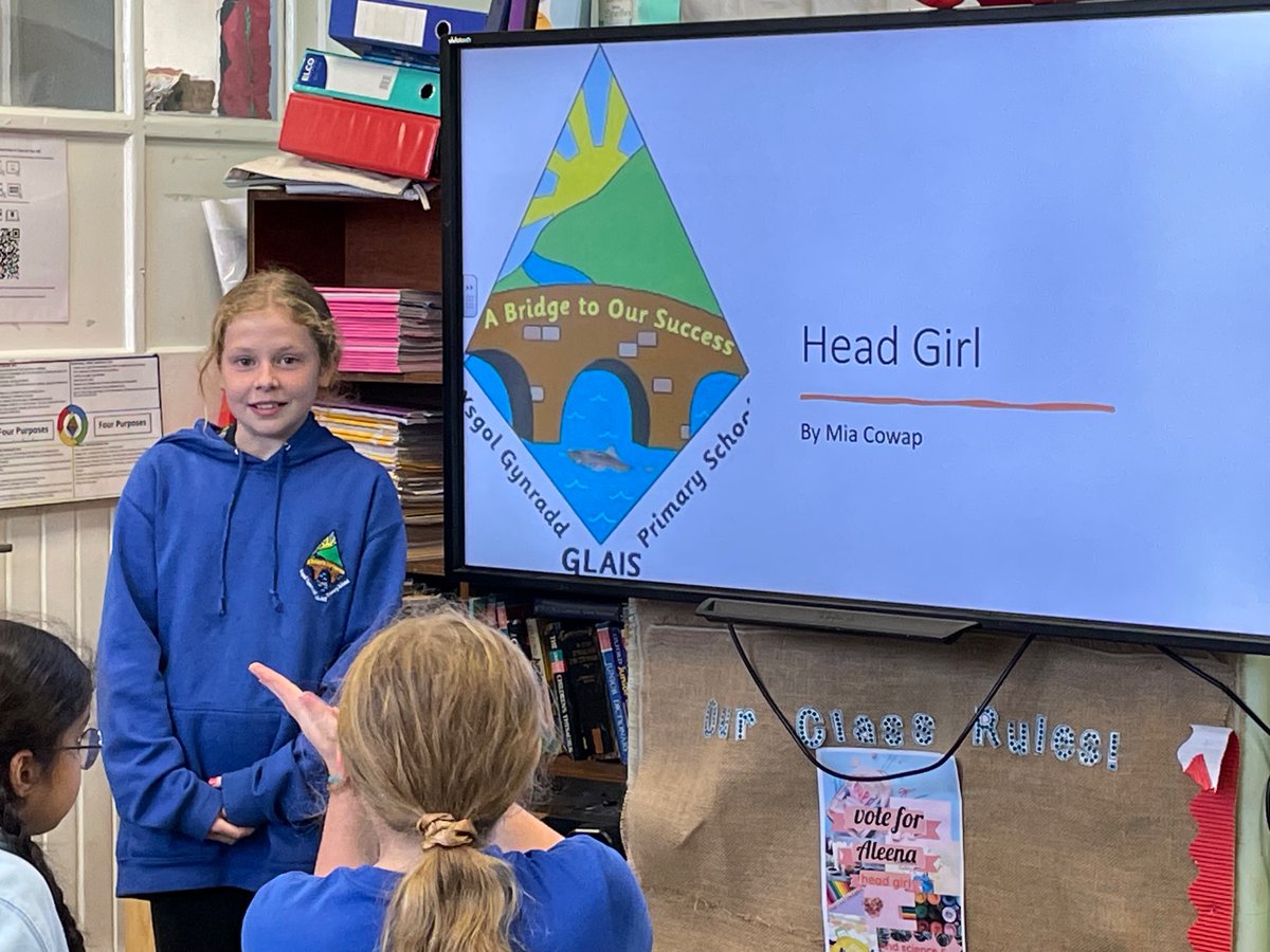 Glais Primary tweet media