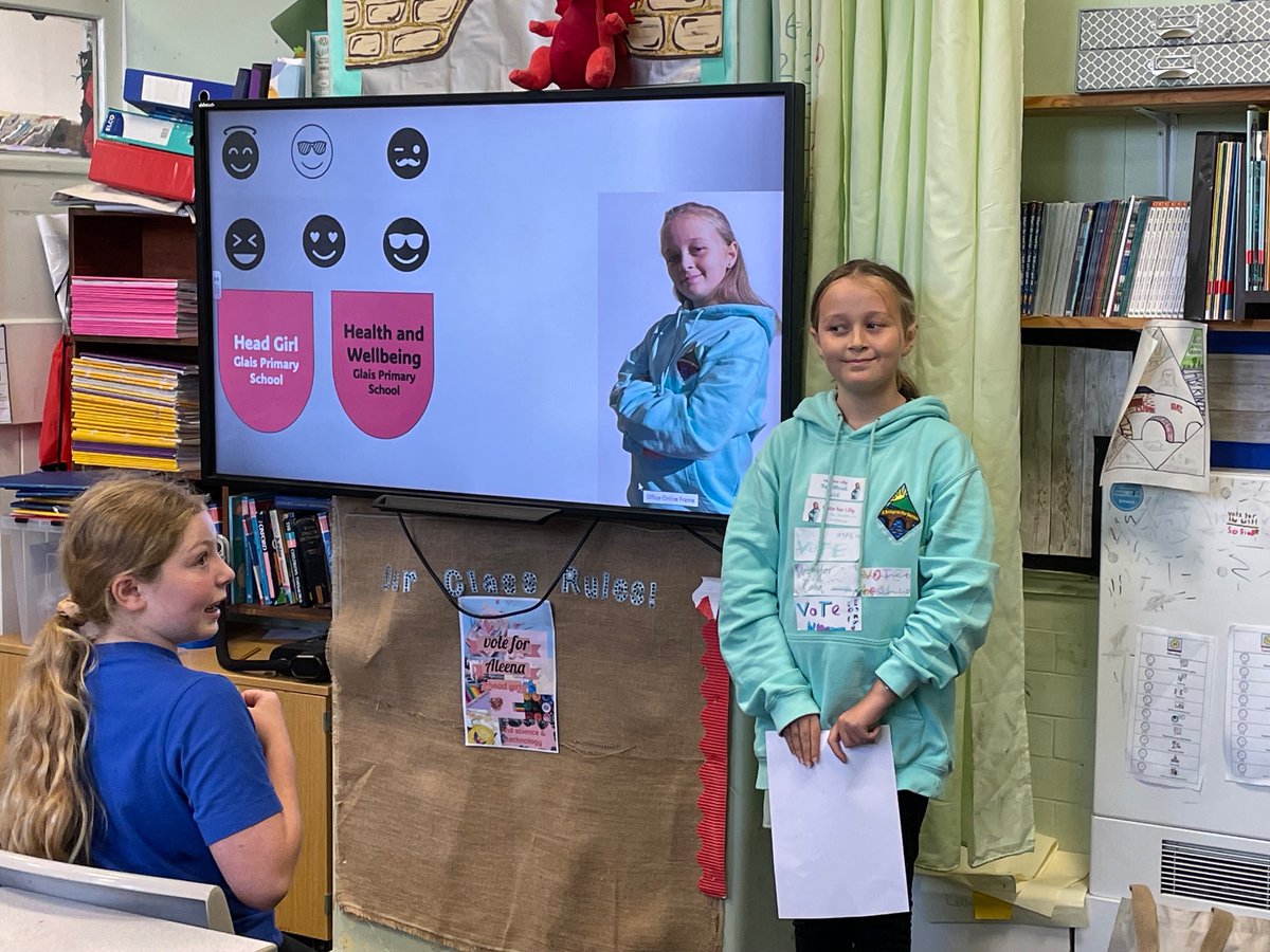 Glais Primary tweet media