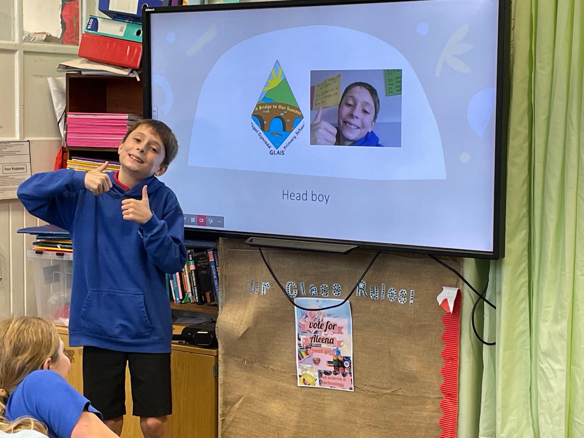 Glais Primary tweet media