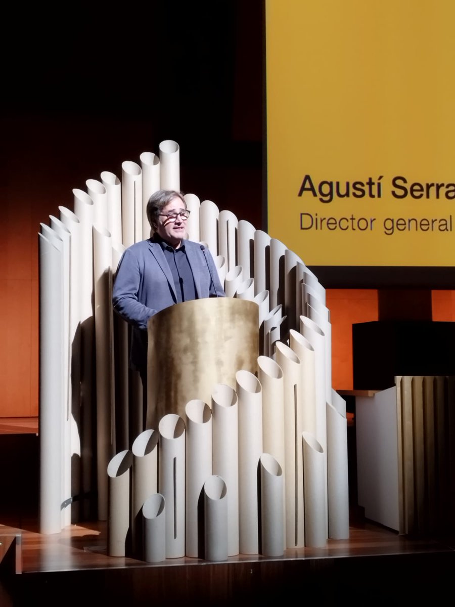 AgustSerra's tweet photo. Els #premisFAD posen en valor l’arquitectura i contribueixen a la reflexió sobre els temes significatius de la nostra societat i cultura. https://t.co/6BCz6EhmZ5