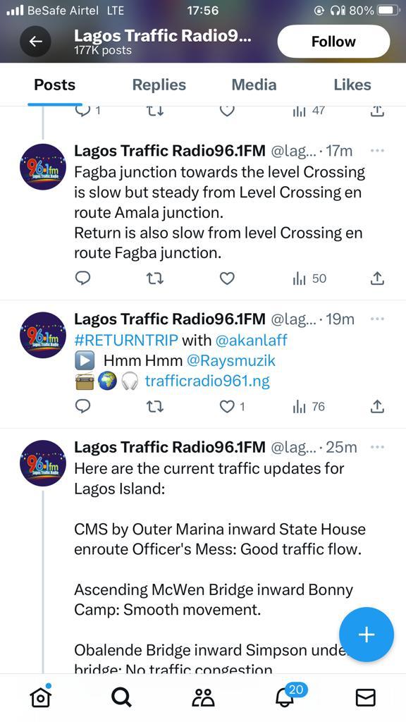 raysmuzik's tweet photo. 🎶 Exciting news! RaysMuzik's 'Hmm Hmm' played on Lagos Traffic Radio FM 96.1. Tune in and groove to the rhythm! 📻🕺#hmmhmm #raysmuzik @akanlaff https://t.co/rfi66LZ7nw