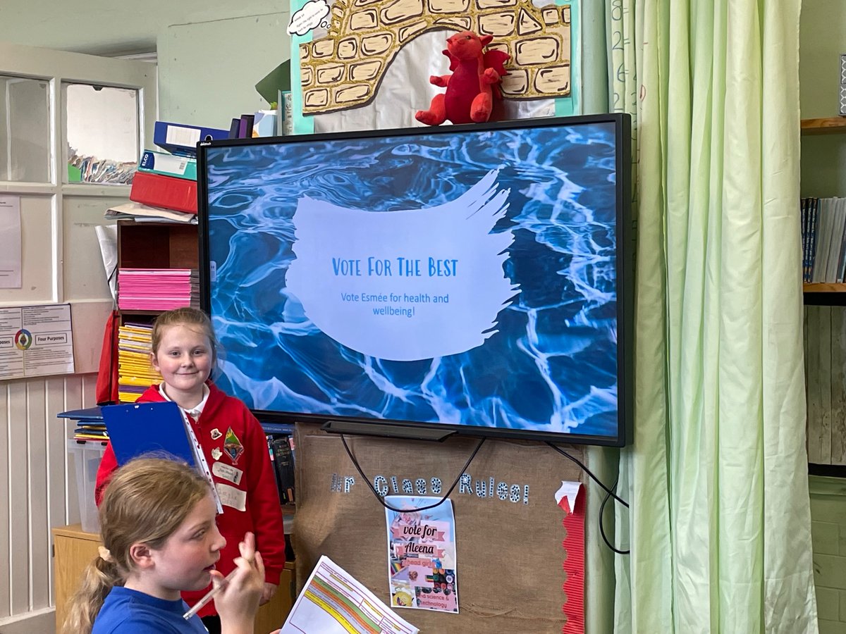 Glais Primary tweet media