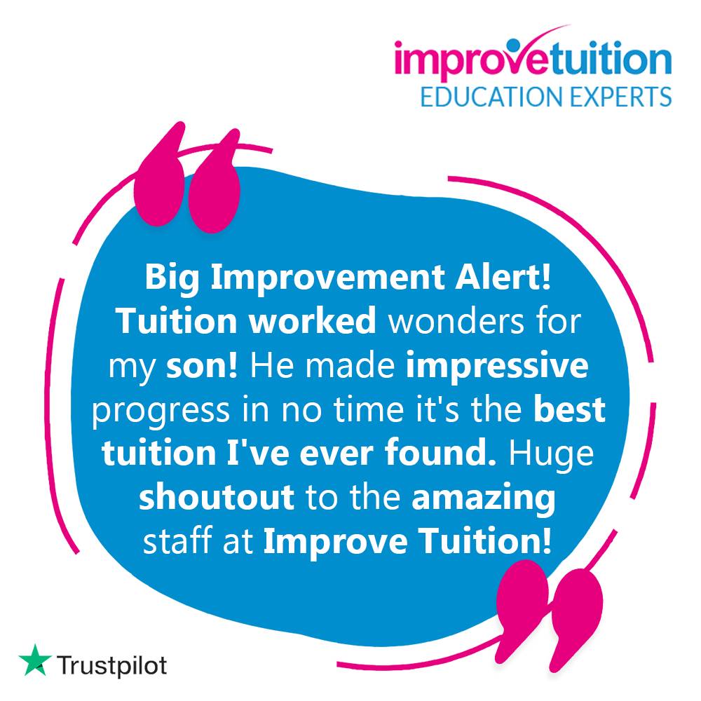 ImproveTuition's tweet photo. 🌟 **From Grade 4 to Grade 7 - Witness BIG IMPROVEMENTS!** 🌟

🗣️ "Our child's progress is nothing short of amazing. The tutors here make tough subjects easy, leading to BIG IMPROVEMENTS in grades &amp; confidence! Thank you!" 📚✨

Dedicated to success stories like this one! 🚀💡 https://t.co/oY105XFiaK