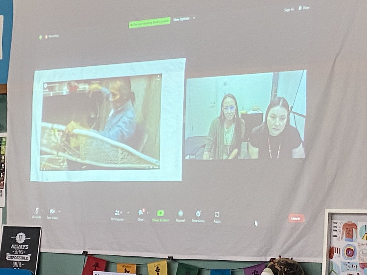 McM_MsT's tweet photo. Indigenous Digital Learning Program #HackTheROM
🌱Knowledge Building session > inspiring students using Indigenous Knowledges/ Artistic and Cultural Belongings List
#ROMlearning @ROMtoronto @tdsb https://t.co/prOzYi6BOX