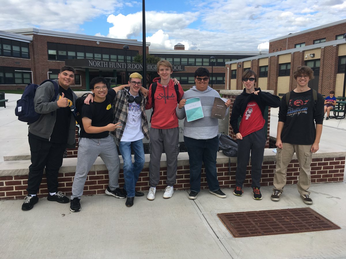WOW! What a day we had at <a href="/RowanUniversity/">Rowan University</a> with Dr. Chris Thomas and Dr. Vinroy Brown (from <a href="/WCCNJ/">WestminsterChoirColl</a>). THANK YOU to our Admin, everyone at <a href="/RowanMusicDept/">Rowan Music Dept.</a> and all the other schools that participated! We can't wait for next year. #MusicalLions #LionsRoar #TenorBassFestival
