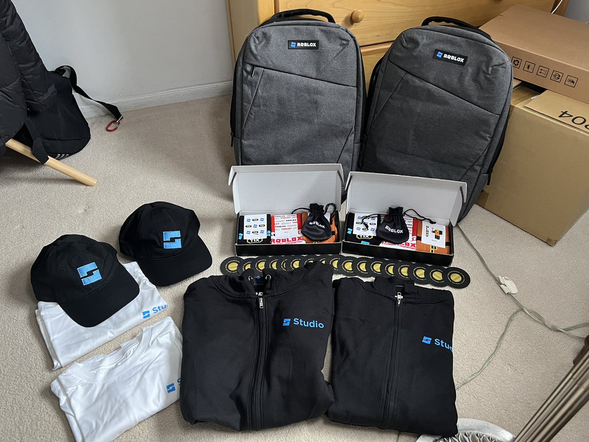 swag bags 🔥

#roblox #robloxdev