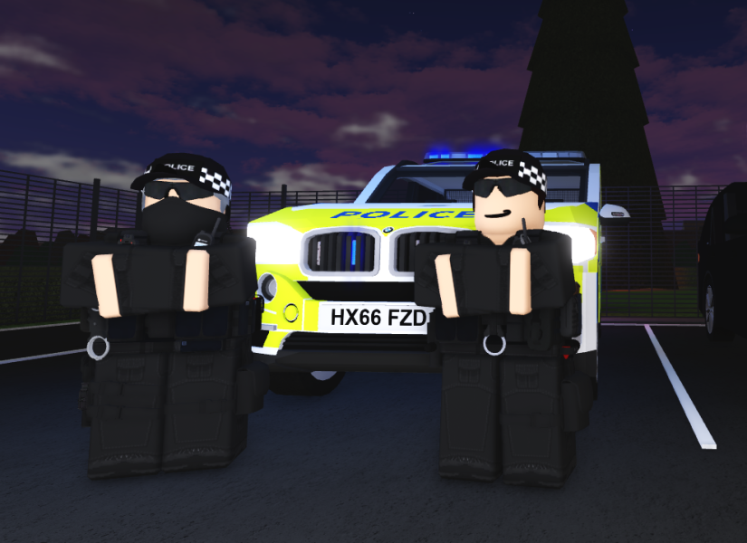 Today me and @RBXHampshireVLL went on patrol as Armed Response Vehicle Officers as part of my Firearms Probation on #andover. #Itsnotworththerisk