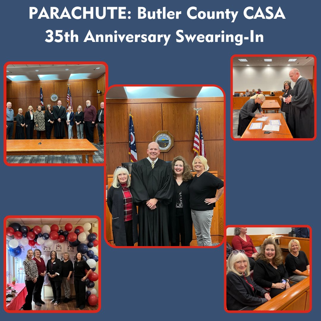 PARACHUTE: Butler County CASA tweet media