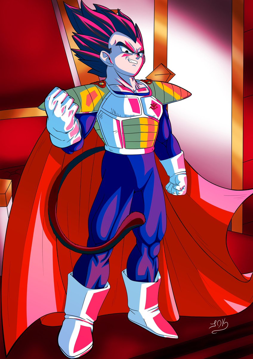 callmeladdy's tweet photo. I drew this because I never see adult Vegeta in his kid outfit. 

#vegeta #princevegeta #dragonball #dbz #dbzvegeta @SSGPrinceVegeta
@JustChrisSabat @Lanipator https://t.co/XQLEUqN883