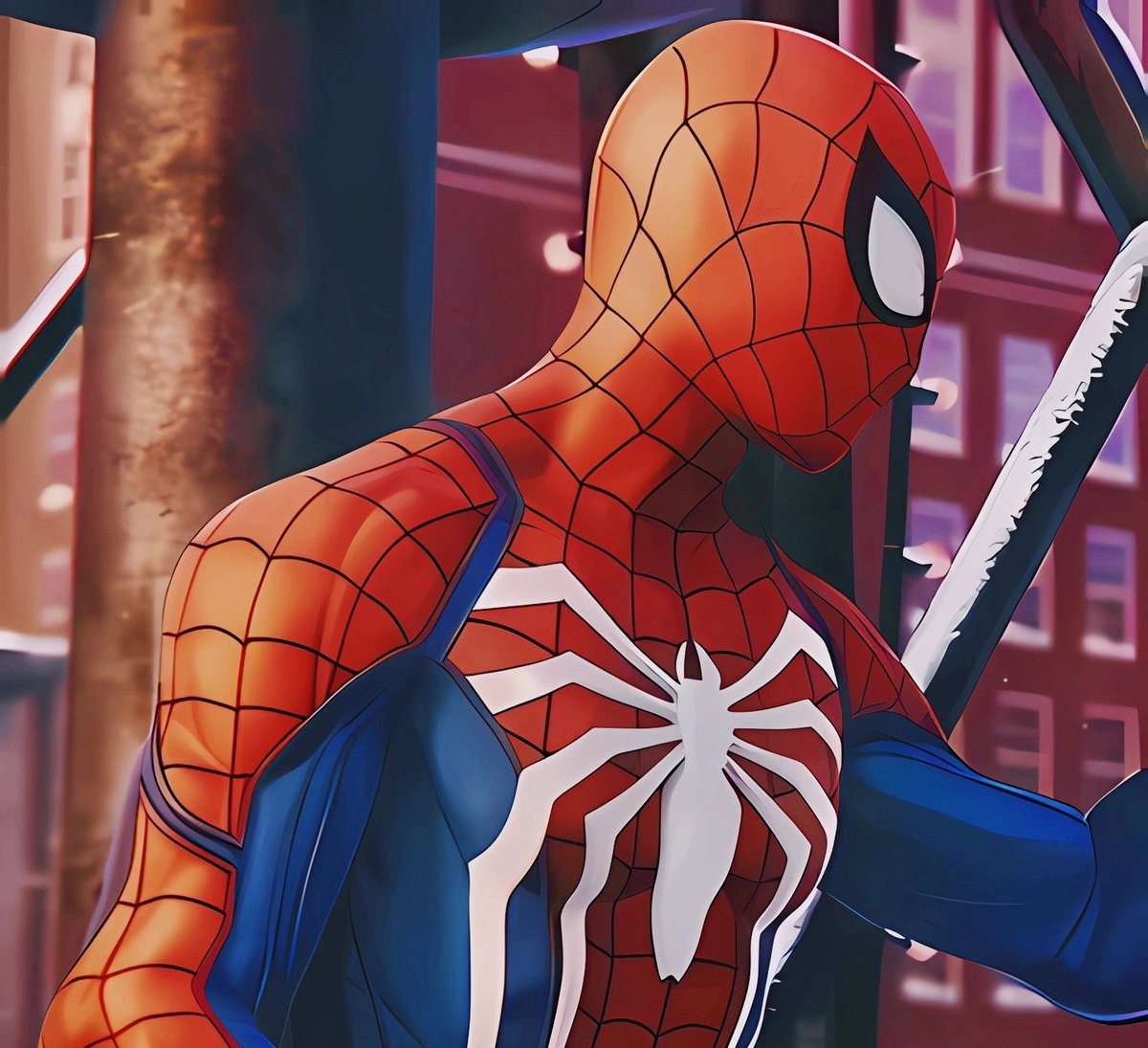 SilverComicsOne's tweet image. Bon les hommes ! #SpiderManPS5