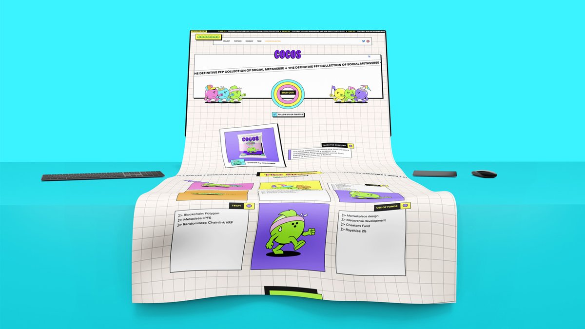 COCOBAY 🥥 tweet media