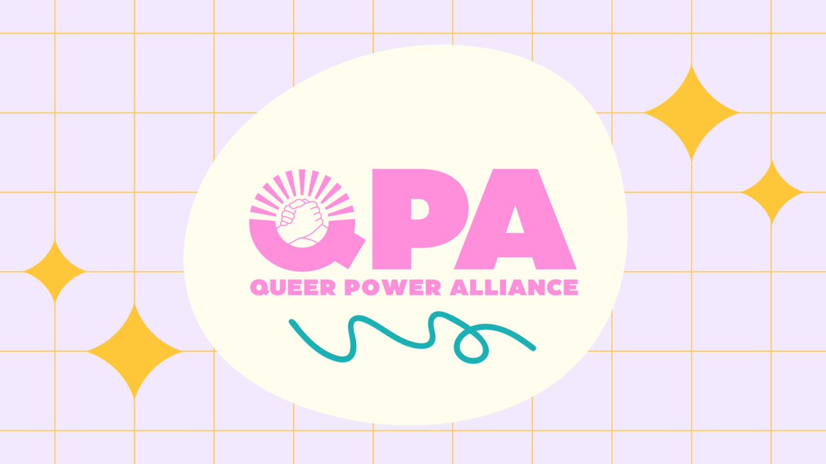 Queer Power Alliance tweet media
