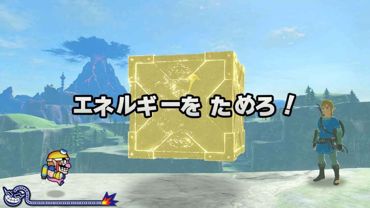 NGilmore91016's tweet photo. 😍😍 NintendoSwitch TheLegendOfZelda: #TearsOfTheKingdom: #PokemonScarletVioletPTBR #ad  
Original: ZeldaOfficialJP https://t.co/vvchyxgYzA