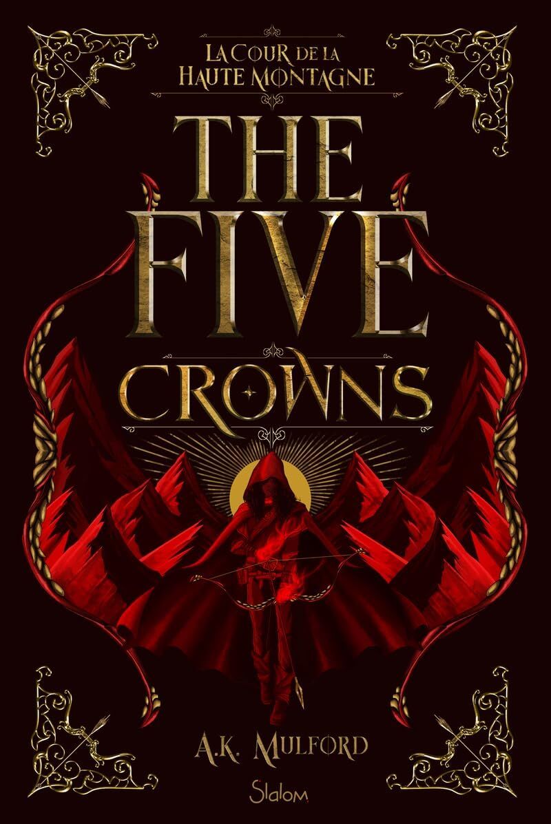 Booknode's tweet photo. [CONCOURS] The Five Crowns
Le nouveau événement Fantasy vient de sortir !
Booknode est partenaire de la sortie et vous permet de gagner plusieurs exemplaires.
Pour cela likez et retweetez en mentionnant un ami(e) qui aime aime la vraie Fantasy.
Découvrez The Five Crowns :
https://t.co/TBhXfqJQH1