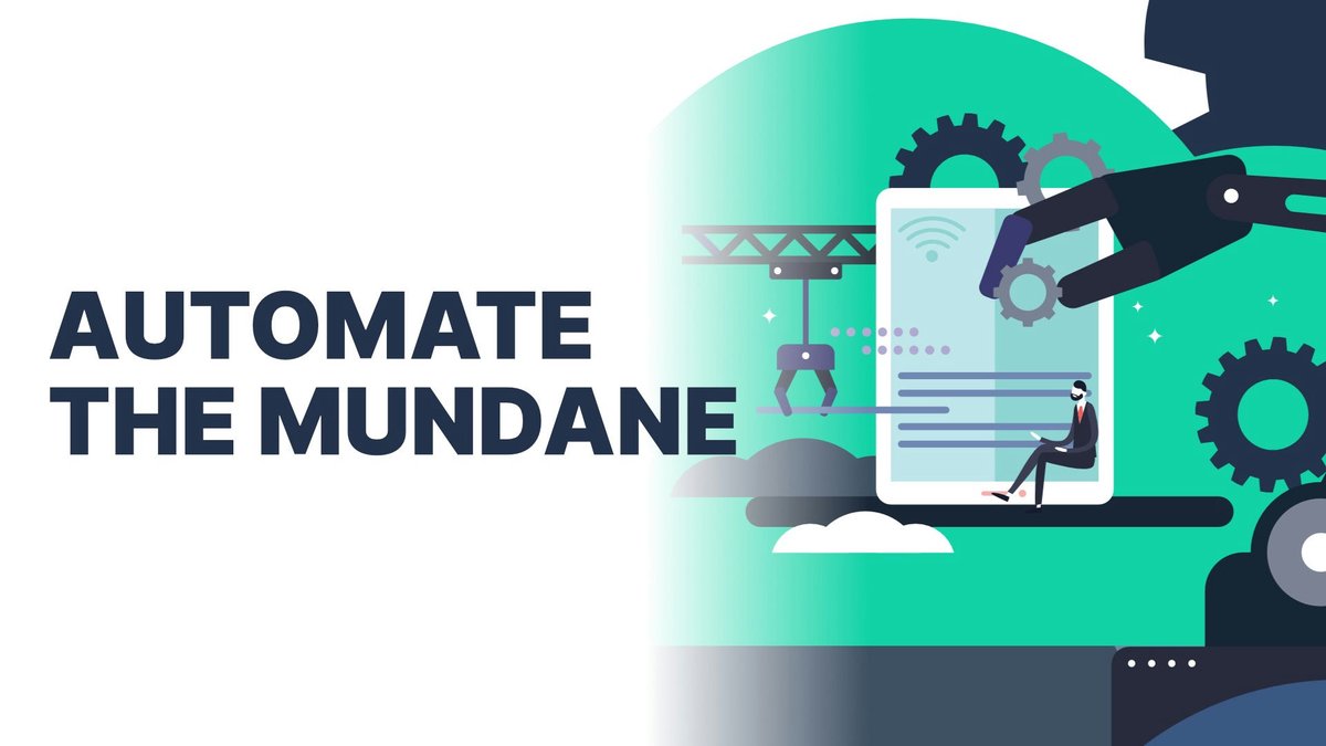 Automate the Mundane: Unlock Efficiency &amp; Innovation with Rimo3's API

Read the full blogpost here- blog.rimo3.com/blog/automate-…

#EUC #AutomateAllTheThings #Blogpost