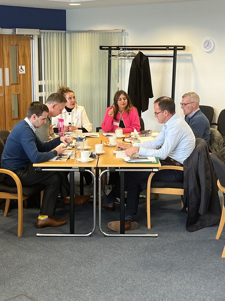 CCMS hosted session one of this year’s First Time Principals Conferences in Lisburn this week. Speakers on Day One included CCMS CEO Eve Bremner, CEO Odyssey Trust Robert Fitzpatrick, CCMS  Senior Education Adviser Mairead Harvey and Deirdre Graffin Principal New Row PS.