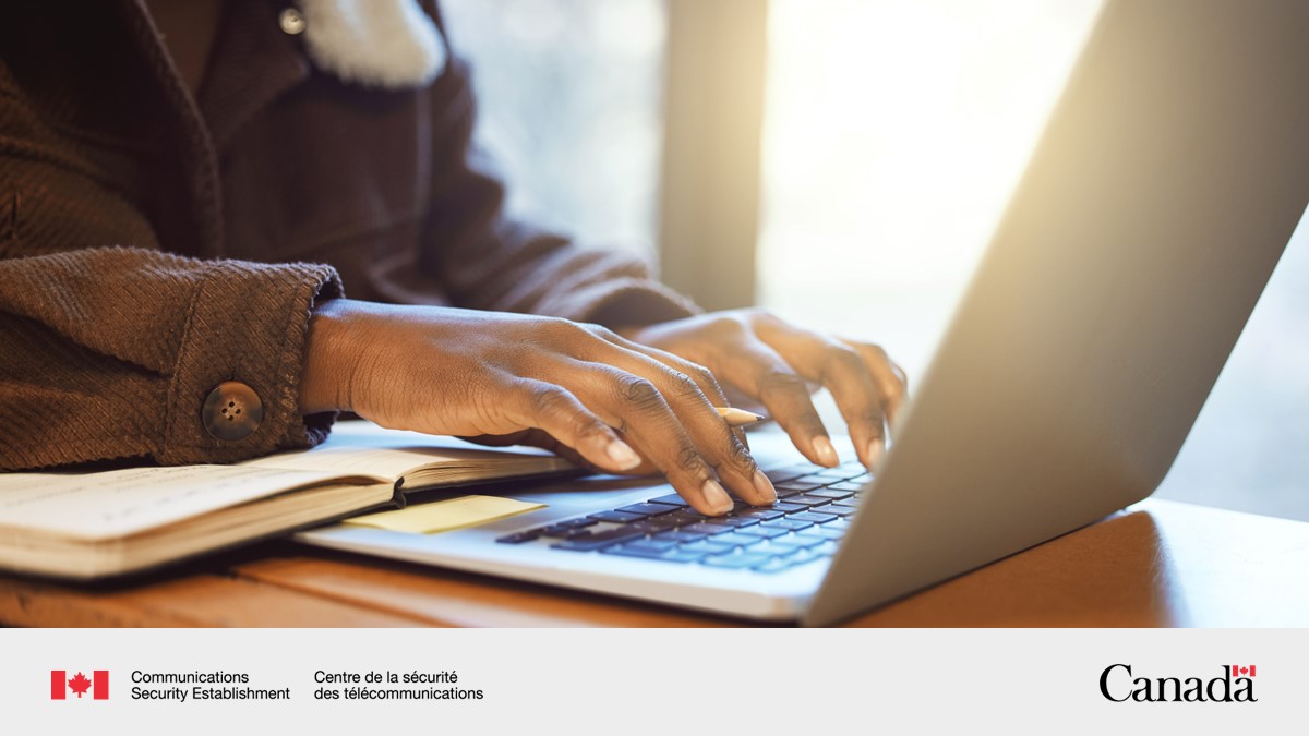 Did you know that there are different forms of phishing? The most common forms include smishing, spear phishing and whaling – Learn more about each form 👉 getcybersafe.gc.ca/en/blogs/what-…