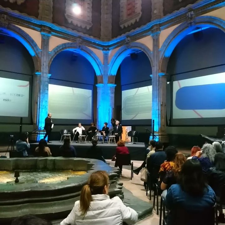 ICOMMx's tweet photo. Presentación del Glosario de Mercadotecnia para museos en español ICOM. 
@IcomOfficiel
@icom_mpr
@IcomLac
@MuseoMIDE https://t.co/7uwXzCtVEv