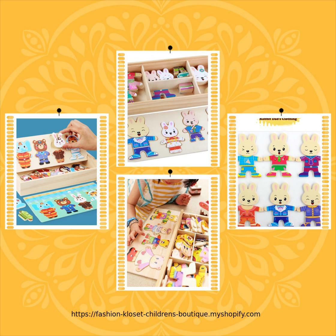 Fashion Kloset Childrens Boutique tweet media